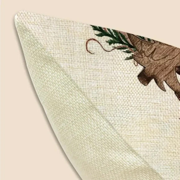 Winter Trees Cushion Cover (Case Only) - Picture 5 of 5